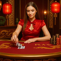 Lizaro - Live Baccarat med ekte croupiers - Spill nå