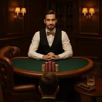 Lizaro - Live Blackjack - Bordspill med ekte dealere