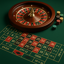 Lizaro - Live Roulette med ekte croupiers - Spill nå