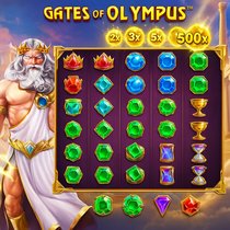 Lizaro - Gates of Olympus Slot - Gudetema med store utbetalinger