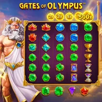 Lizaro - Gates of Olympus Slot - Gudetema med store utbetalinger